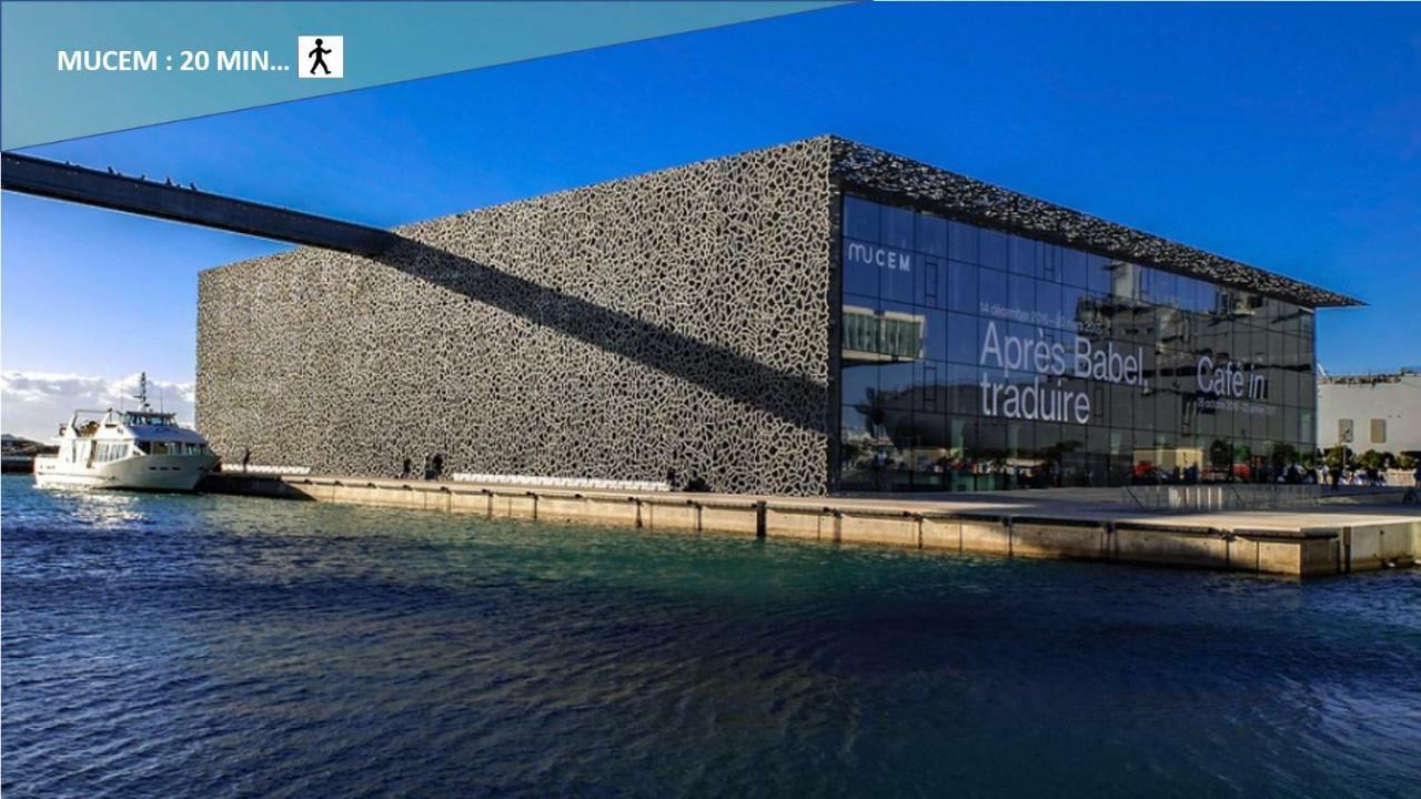 Appartement Superbe T2 Vieux Port